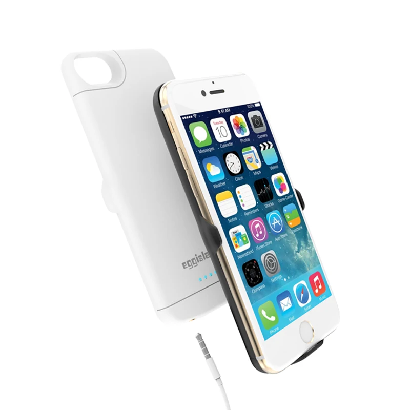 OISLE 5000mAh Battery Case For iPhone 7 Power Bank Battery Charger Case For iPhone 8 Powerbank Charging Case
OISLE 5000mAh Battery Case For iPhone 7 Power Bank Battery Charger Case For iPhone 8 Powerbank Charging Case
