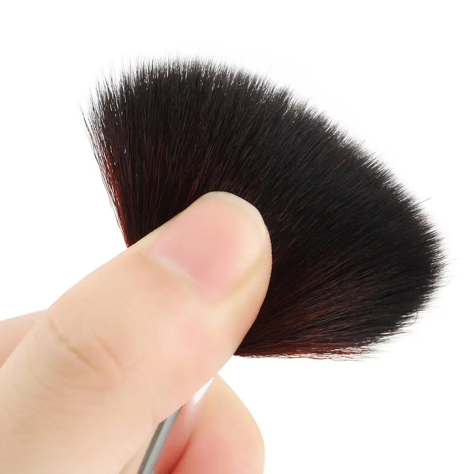 10 Pcs Professional Makeup Brushes Set Make up Brush Tools kit Foundation Powder natural-synthetic hair
10 Pcs Professional Makeup Brushes Set Make up Brush Tools kit Foundation Powder natural-synthetic hair