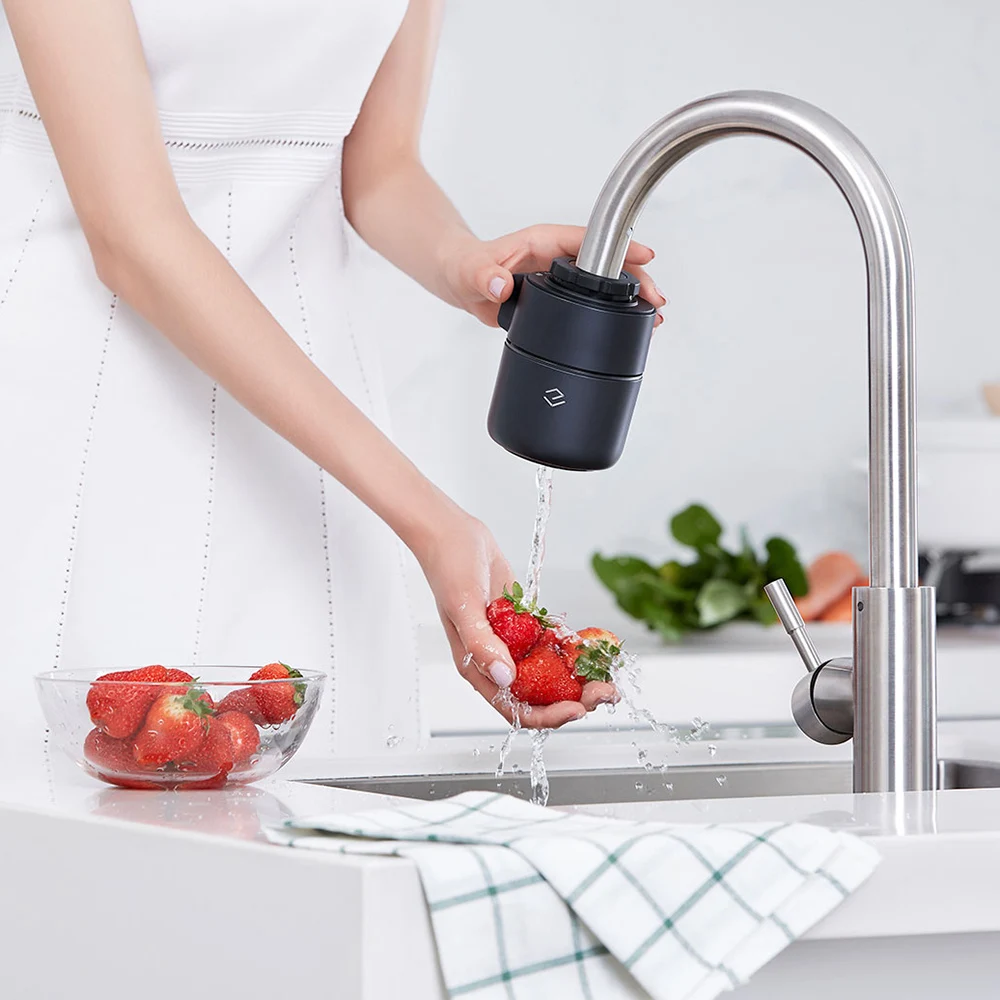 Youpin Home Intelligent Smart Monitoring Faucet Water Purifier 4T detection index Multi-chip Monitoring Indicators V3
Youpin Home Intelligent Smart Monitoring Faucet Water Purifier 4T detection index Multi-chip Monitoring Indicators V3