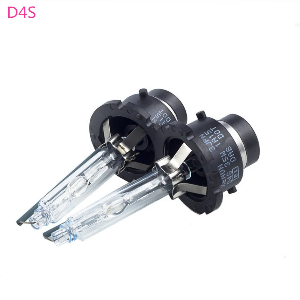 2PCS HID Xenon Light Bulb Headlight Bulb 12V 35W D4S for Lexus GX400 2010-2013 for Mitsubishi Outland 2013 2014
2PCS HID Xenon Light Bulb Headlight Bulb 12V 35W D4S for Lexus GX400 2010-2013 for Mitsubishi Outland 2013 2014