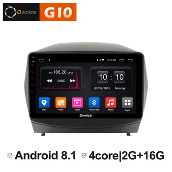 10.1 inch Quad 4Core 2GB RAM+16GB ROM Android 8.1 Car DVD Player For Hyundai IX35 Tucson 2010-2015 GPS Radio Stereo WIFI TPMS
10.1 inch Quad 4Core 2GB RAM+16GB ROM Android 8.1 Car DVD Player For Hyundai IX35 Tucson 2010-2015 GPS Radio Stereo WIFI TPMS