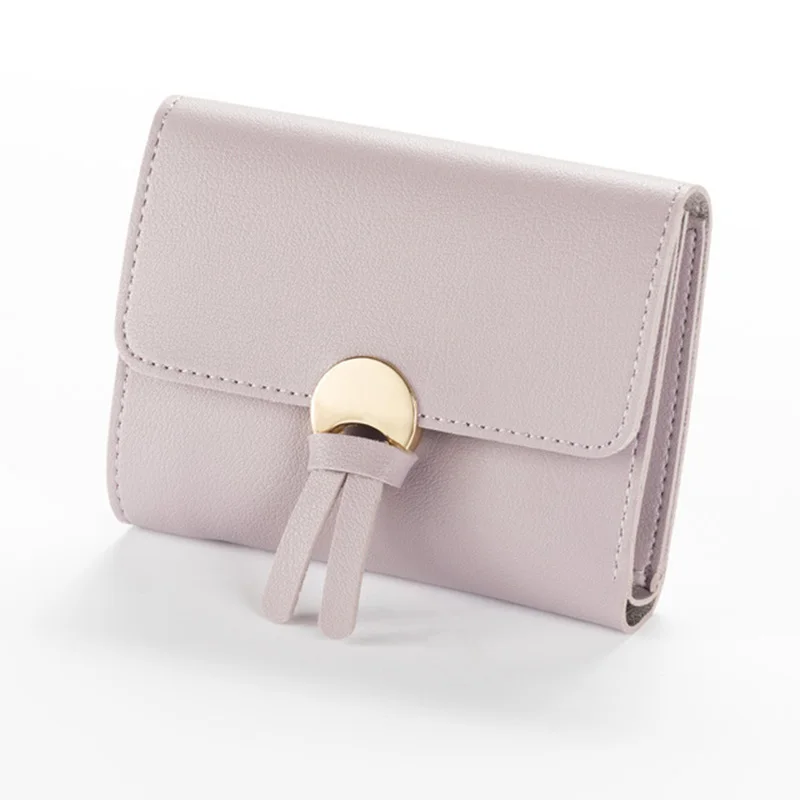 Baellerry Trifold Leather Womens Wallet Mini Envelope Wallet Ladies Lovely Wallet Rabbit Ear Hasp Female Purse Clutch Bag W170-1
Baellerry Trifold Leather Womens Wallet Mini Envelope Wallet Ladies Lovely Wallet Rabbit Ear Hasp Female Purse Clutch Bag W170-1