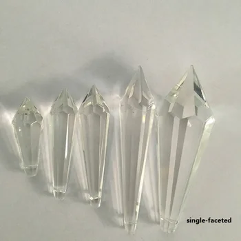 Clear Color 38/50/55/63/80/100mm Can Choose 10pcs Crystal Chandelier Pendant Icicle U Drop For Lighting Prism Decoration
Clear Color 38/50/55/63/80/100mm Can Choose 10pcs Crystal Chandelier Pendant Icicle U Drop For Lighting Prism Decoration