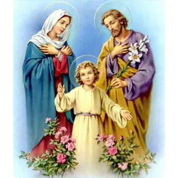 paintings of holy family Embroidery With Diamonds Rhinestone Diamond Mosaic Icons Cross-Stitch Kits Beadwork Needlework Crafts
paintings of holy family Embroidery With Diamonds Rhinestone Diamond Mosaic Icons Cross-Stitch Kits Beadwork Needlework Crafts