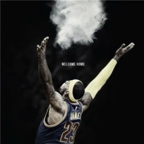 N2323 Lebron James Super Basketball Star Wall Sticker Silk Fabric Poster Art Indoor Decor Bright
N2323 Lebron James Super Basketball Star Wall Sticker Silk Fabric Poster Art Indoor Decor Bright