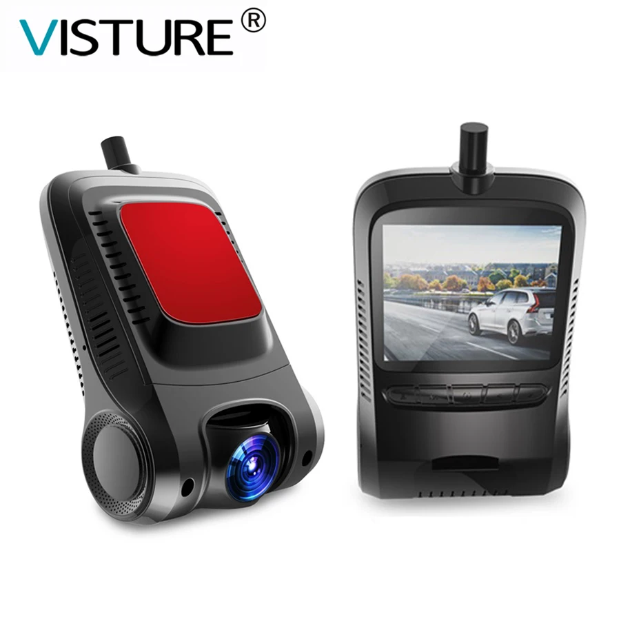Car DVR Sony Sensor 1080P Dashcam with Display Novatek 96658 WiFi Night Vision Dash Camera Video Recorder VISTURE RS501
Car DVR Sony Sensor 1080P Dashcam with Display Novatek 96658 WiFi Night Vision Dash Camera Video Recorder VISTURE RS501