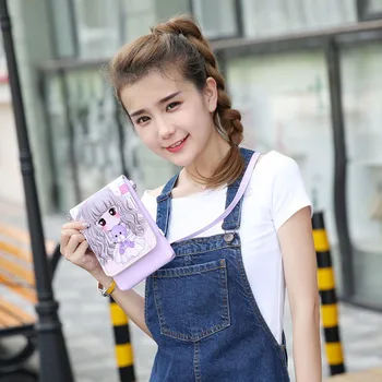 Summer Messenger Bag Lovely Cartoon Kids Mini Handbag Girls Purses Long Strap Single Shoulder Bags 88 Best Sale-WT
Summer Messenger Bag Lovely Cartoon Kids Mini Handbag Girls Purses Long Strap Single Shoulder Bags 88 Best Sale-WT
