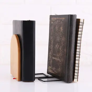 1 PC Wooden Bamboo Book Shelf Nature Bamboo Desktop Organizer Office Home Bookends Book Ends Stand Holder Shelf Bookrack
1 PC Wooden Bamboo Book Shelf Nature Bamboo Desktop Organizer Office Home Bookends Book Ends Stand Holder Shelf Bookrack
