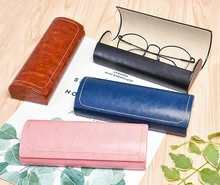 Leather Glasses Case For men Waterproof Hard Frame Eyeglass Case Women Reading Glasses Box Multicolor Eyewear Spectacle Cases
Leather Glasses Case For men Waterproof Hard Frame Eyeglass Case Women Reading Glasses Box Multicolor Eyewear Spectacle Cases