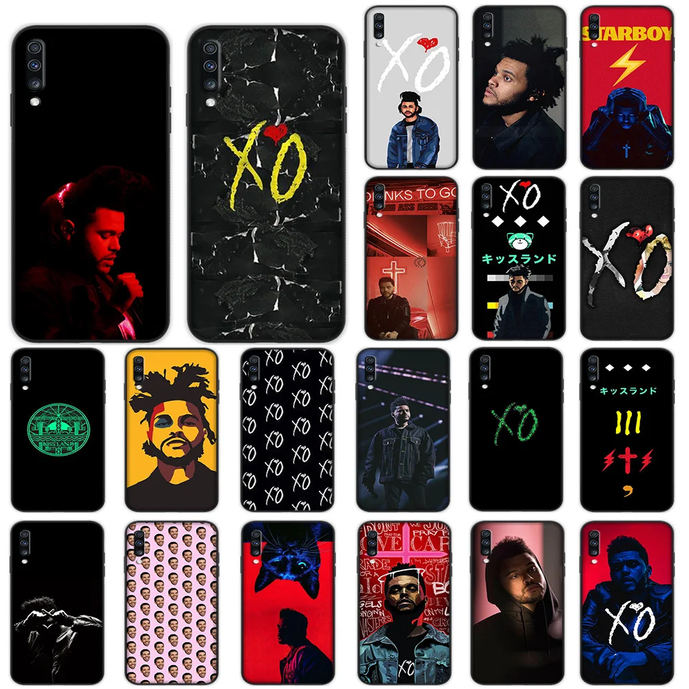 The Weeknd Abel Makkonen Soft Case for Samsung Galaxy A5 A6 A7 A8 A9 Plus A10 A20 A30 A40 A50 A60 A70 Cover
The Weeknd Abel Makkonen Soft Case for Samsung Galaxy A5 A6 A7 A8 A9 Plus A10 A20 A30 A40 A50 A60 A70 Cover