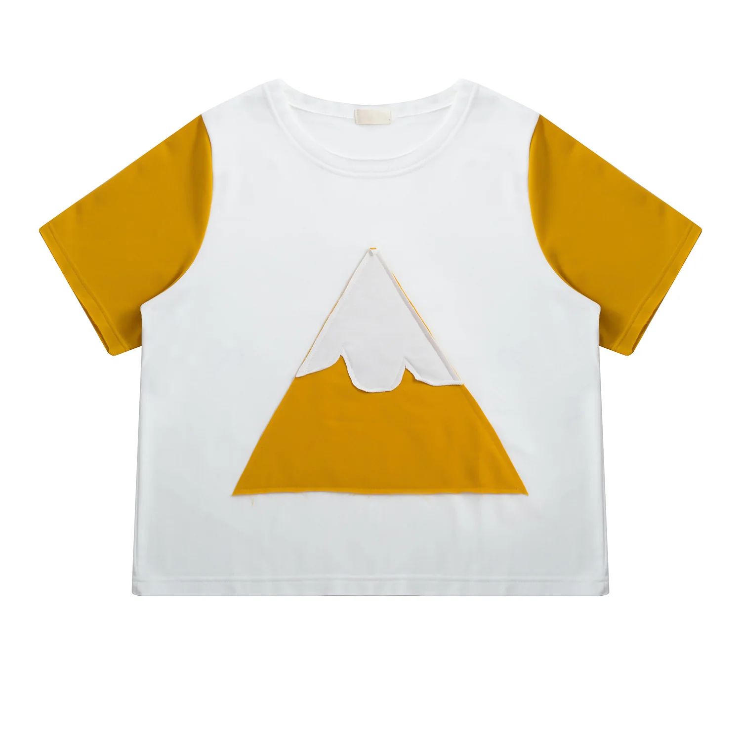 Preppy Style Women Summer T-shirt O Neck Snow Patch Spell Color Short Sleeve Cotton High Quality Brand Loose Tee Shirt Top
Preppy Style Women Summer T-shirt O Neck Snow Patch Spell Color Short Sleeve Cotton High Quality Brand Loose Tee Shirt Top