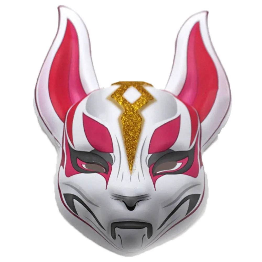 Game Drift Cosplay Fox Mask Kitsune Animal Adult Unisex Masquerade Helmet Halloween Party Props Masks
Game Drift Cosplay Fox Mask Kitsune Animal Adult Unisex Masquerade Helmet Halloween Party Props Masks