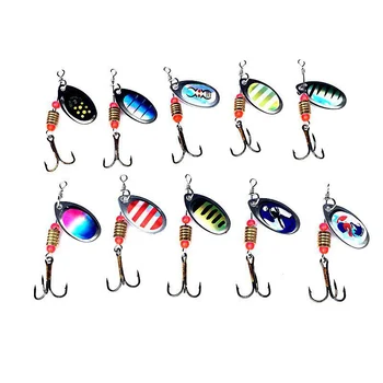 High 11pcs Artificial Metal Fishing Lure Bait Simulation Accessories Tool Hook For Lake Sea DOG88
High 11pcs Artificial Metal Fishing Lure Bait Simulation Accessories Tool Hook For Lake Sea DOG88