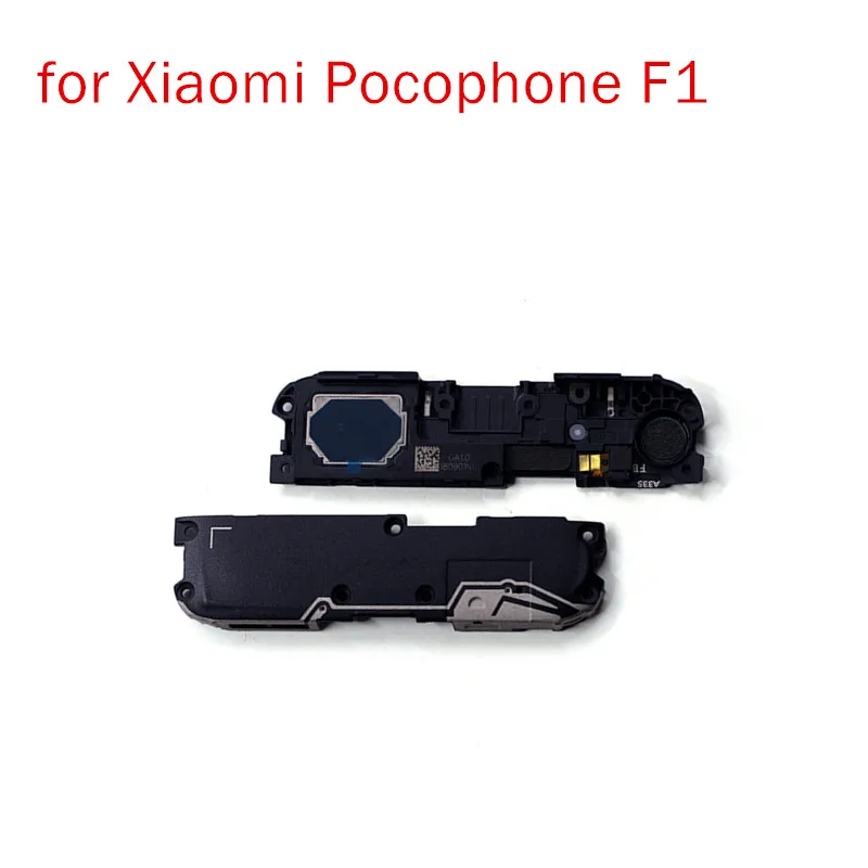 for Xiaomi Pocophone F1 Loudspeaker Cell Phone Ringer Buzzer Bell Module Board Complete Replacement Repair Spare Parts
for Xiaomi Pocophone F1 Loudspeaker Cell Phone Ringer Buzzer Bell Module Board Complete Replacement Repair Spare Parts