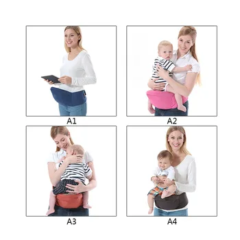 MrY Baby Carrier Breathable Soft Waist Belt Stool Kid Infant Sling Hold Hipseat Kids Infant Hip Seat Belt Backpack Hipseat
MrY Baby Carrier Breathable Soft Waist Belt Stool Kid Infant Sling Hold Hipseat Kids Infant Hip Seat Belt Backpack Hipseat
