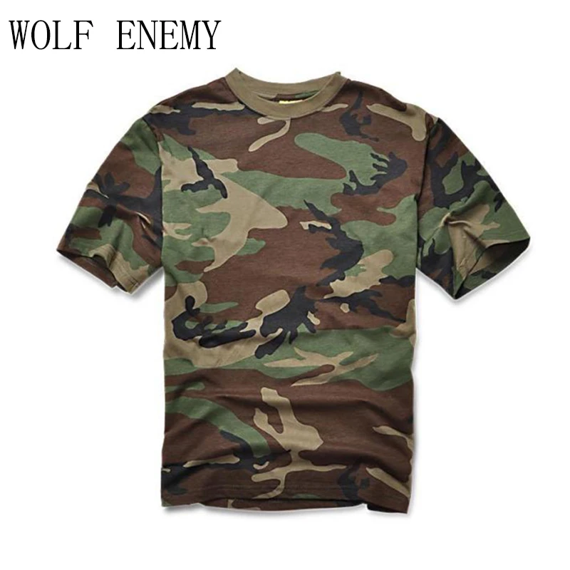 Men Summer Short Sleeve Cotton Military Tactical T Shirt Outdoor Camping Sports T-shirts Digital Desert Camo
Men Summer Short Sleeve Cotton Military Tactical T Shirt Outdoor Camping Sports T-shirts Digital Desert Camo
