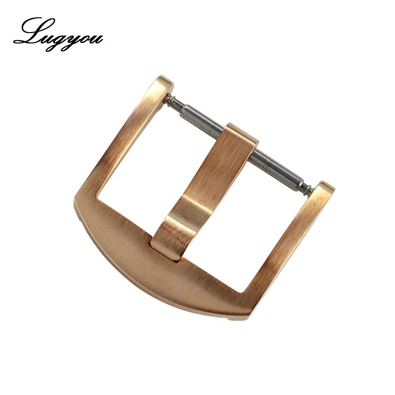 Lugyou San Martin Watch Parts Pure Bronze Buckle for Straps Tongue buckle Brushed 20mm 4.0 mm with Spring Bars
Lugyou San Martin Watch Parts Pure Bronze Buckle for Straps Tongue buckle Brushed 20mm 4.0 mm with Spring Bars