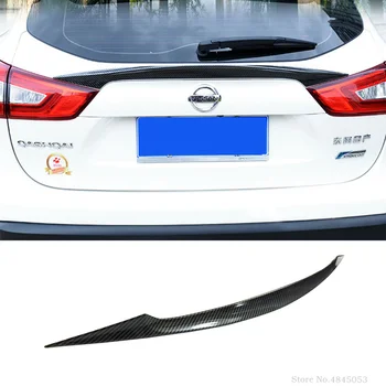 For Nissan Qashqai 2016-2019 Car Carbon Fiber Spoiler Rear Trunk Tail Gate Cover Trim Lid Bezel HATCH DOOR Trim Auto Accessories
For Nissan Qashqai 2016-2019 Car Carbon Fiber Spoiler Rear Trunk Tail Gate Cover Trim Lid Bezel HATCH DOOR Trim Auto Accessories