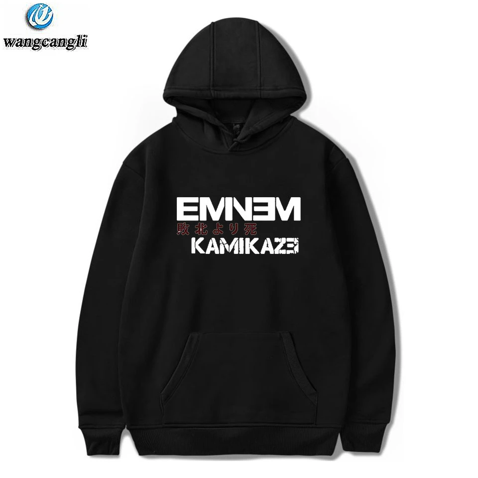 EMINEM Kamikaze hoodie men/women fashion hip hop Warm hoodies sweatshirt Men Boys streetwear oversize 4XL Jacket coat
EMINEM Kamikaze hoodie men/women fashion hip hop Warm hoodies sweatshirt Men Boys streetwear oversize 4XL Jacket coat