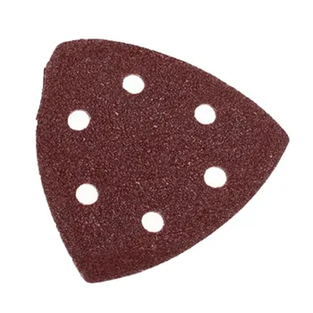 50pcs/bag 90mm Aluminum oxide Mix Sanding Sheet 40 60 80 120 180 Grit Sandpaper Sanding Paper Grinding Kit
50pcs/bag 90mm Aluminum oxide Mix Sanding Sheet 40 60 80 120 180 Grit Sandpaper Sanding Paper Grinding Kit