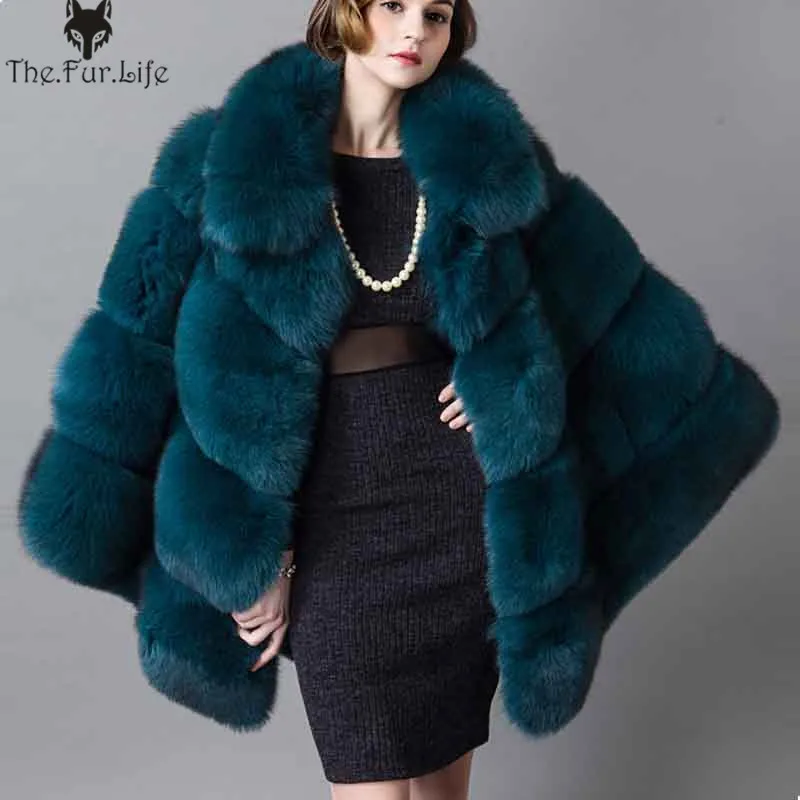 2019 Luxury Real Fur Coat For Women Cape Poncho Wedding Wear Full Pelt Natural Fur Coat Winter Real Fox Fur Shawl Big Promotion
2019 Luxury Real Fur Coat For Women Cape Poncho Wedding Wear Full Pelt Natural Fur Coat Winter Real Fox Fur Shawl Big Promotion