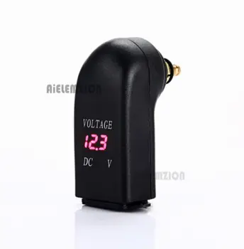Red Light 4.8A Dual USB Motorcycle Charger for BMW Motorcycle Charger For Hella DIN Socket To USB Adapter Voltmeter Usb Charger
Red Light 4.8A Dual USB Motorcycle Charger for BMW Motorcycle Charger For Hella DIN Socket To USB Adapter Voltmeter Usb Charger