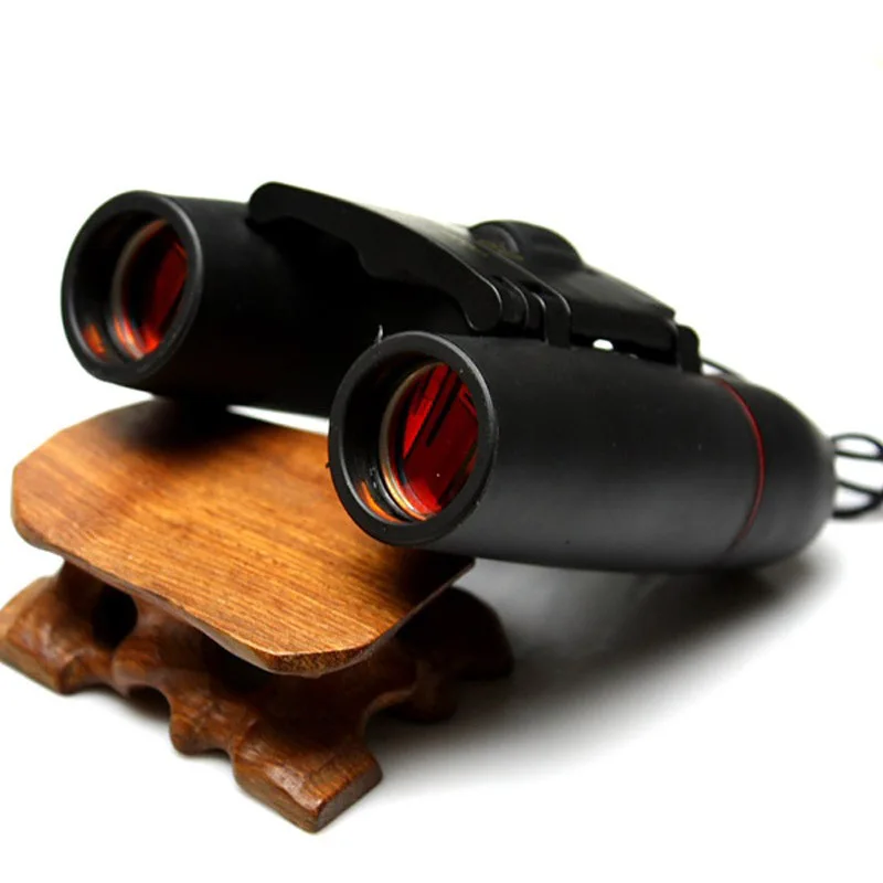 Telescope 30x60 Folding Binoculars with Low Light Night Vision for outdoor bird watching travelling hunting camping 1000m
Telescope 30x60 Folding Binoculars with Low Light Night Vision for outdoor bird watching travelling hunting camping 1000m