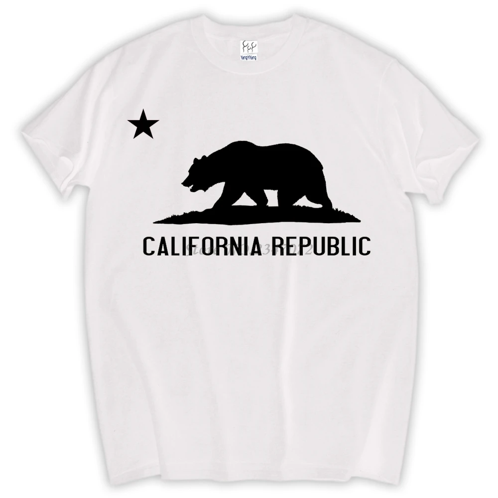 California Republic flag bear star cali west coast hippy hipster college party vintage retro Mens T-shirt
California Republic flag bear star cali west coast hippy hipster college party vintage retro Mens T-shirt