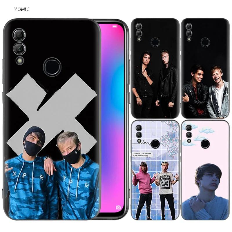 Silicone Cover Case for Huawei Honor 10 9 Lite 8X 8C 8A Y6 Y7 Y9 7A Pro Prime 7C 2018 2019 V20 Sam Colby
Silicone Cover Case for Huawei Honor 10 9 Lite 8X 8C 8A Y6 Y7 Y9 7A Pro Prime 7C 2018 2019 V20 Sam Colby