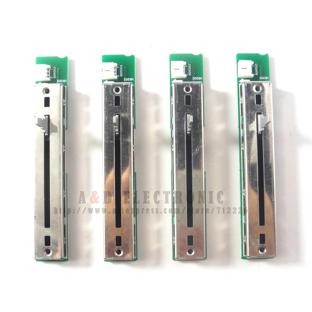 4pcs /lot Original Crossfader X Fader DCV1006 PCB Assembly DWX2541 For PIONEER DJM800
4pcs /lot Original Crossfader X Fader DCV1006 PCB Assembly DWX2541 For PIONEER DJM800