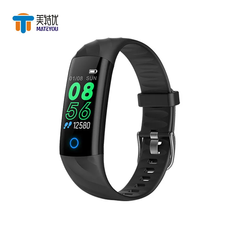 MATEYOU touchscreen sports bracelet waterproof smartwatch bluetooth fitness tracking heart rate bracelet watch
MATEYOU touchscreen sports bracelet waterproof smartwatch bluetooth fitness tracking heart rate bracelet watch