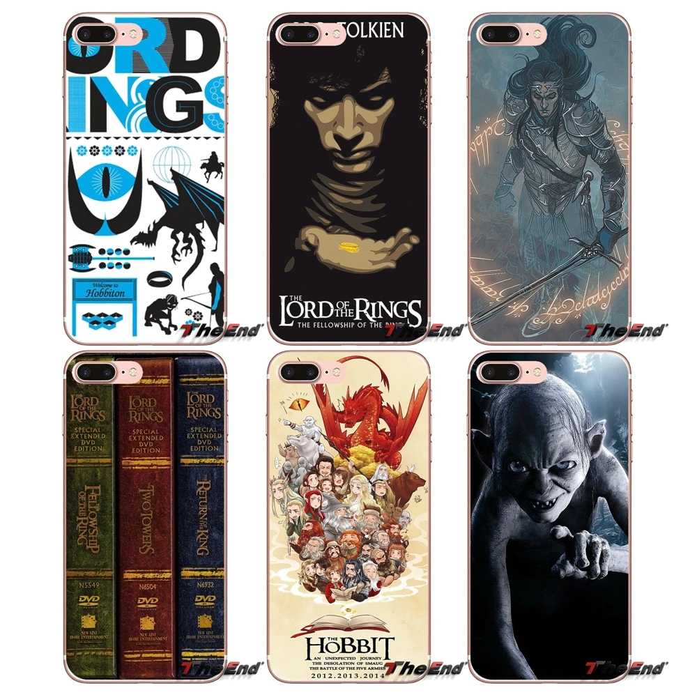 For Samsung Galaxy S9 Plus Note 8 One Plus oneplus 5T Meizu M5s LG V30 HTC U11 The Lord of The Rings Soft Cell Phone Case
For Samsung Galaxy S9 Plus Note 8 One Plus oneplus 5T Meizu M5s LG V30 HTC U11 The Lord of The Rings Soft Cell Phone Case