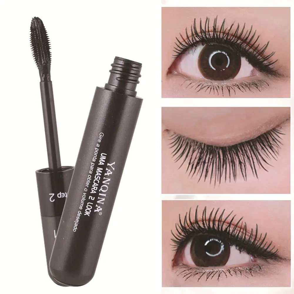 4D Silk Fiber Mascara Waterproof Rimmel Mascara Eyelash Extension Black Thick Mascara Lengthening Professional Eyes cosmetic
4D Silk Fiber Mascara Waterproof Rimmel Mascara Eyelash Extension Black Thick Mascara Lengthening Professional Eyes cosmetic
