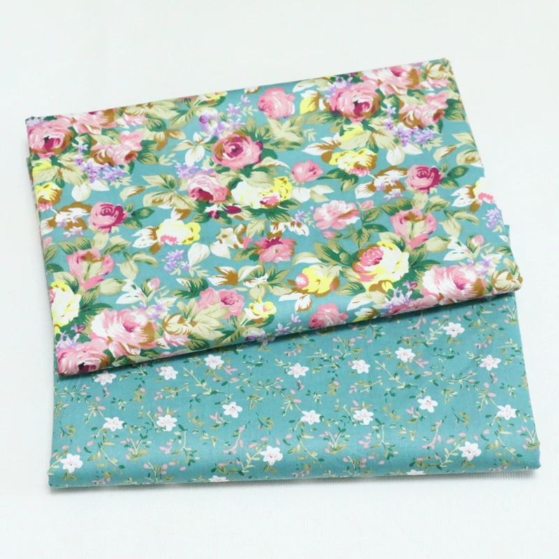 Cotton fabric the cloth Patchwork Fabrics by the meter Tulle for furniture Rose peony flower 50*160cm D20
Cotton fabric the cloth Patchwork Fabrics by the meter Tulle for furniture Rose peony flower 50*160cm D20