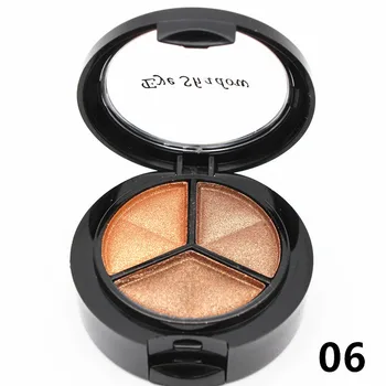 3 colors eyeshadow palette with mirror brush gold rose red pigment waterproof long lasting shimmer matte eyeshadow kit MOR001
3 colors eyeshadow palette with mirror brush gold rose red pigment waterproof long lasting shimmer matte eyeshadow kit MOR001