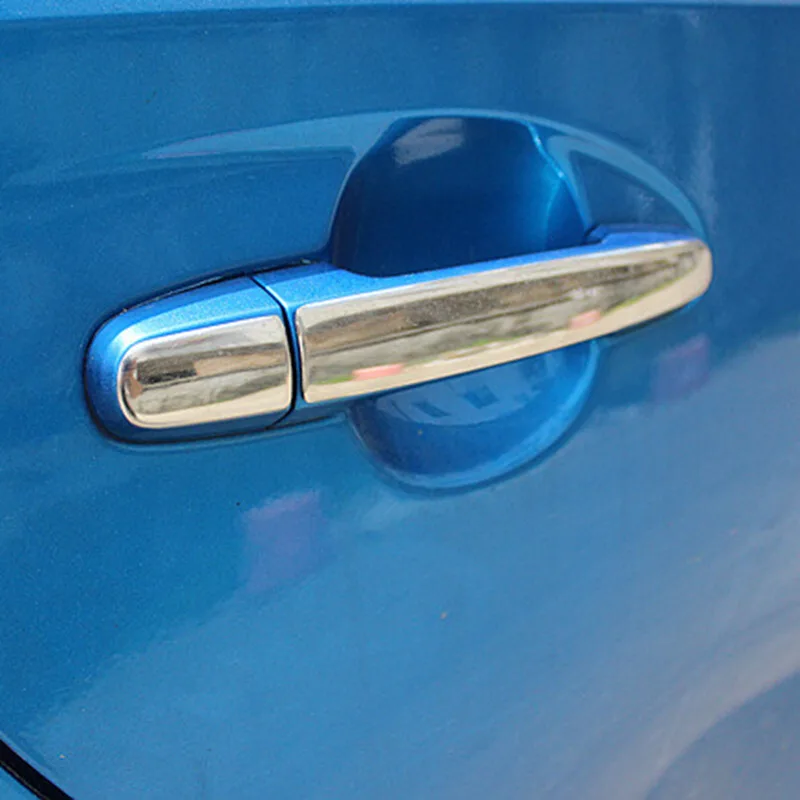 For Toyota Vios/Yaris sedan 2014 2015 2016 Car Styling Accessories Stainless steel door protector Handle Cover Trim
For Toyota Vios/Yaris sedan 2014 2015 2016 Car Styling Accessories Stainless steel door protector Handle Cover Trim