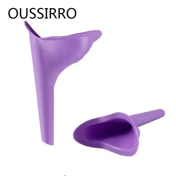 Women Urinal Travel Pee Outdoor Easy Pee Camping Soft Silicone Urination Device Stand to Pee Female Urinal Toilet Easy to Use
Women Urinal Travel Pee Outdoor Easy Pee Camping Soft Silicone Urination Device Stand to Pee Female Urinal Toilet Easy to Use