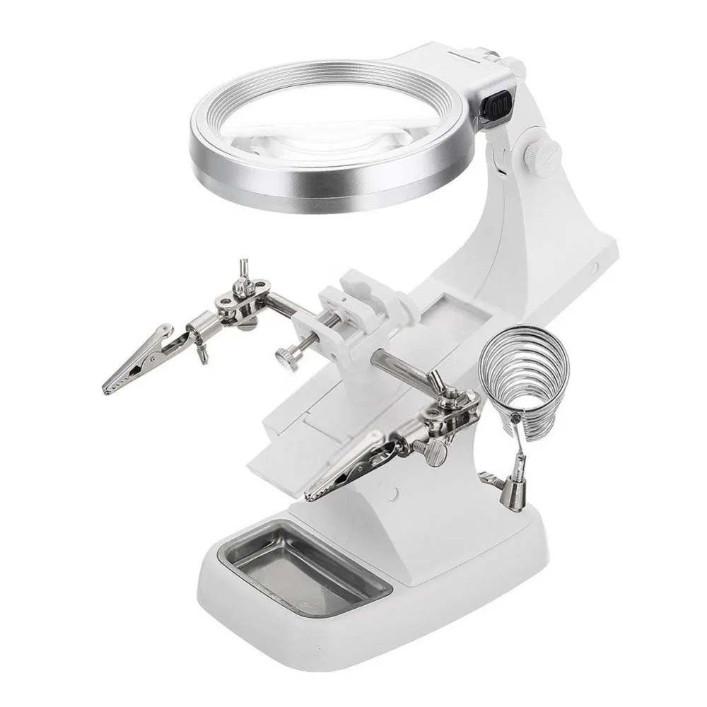 third hand soldering iron stand 13