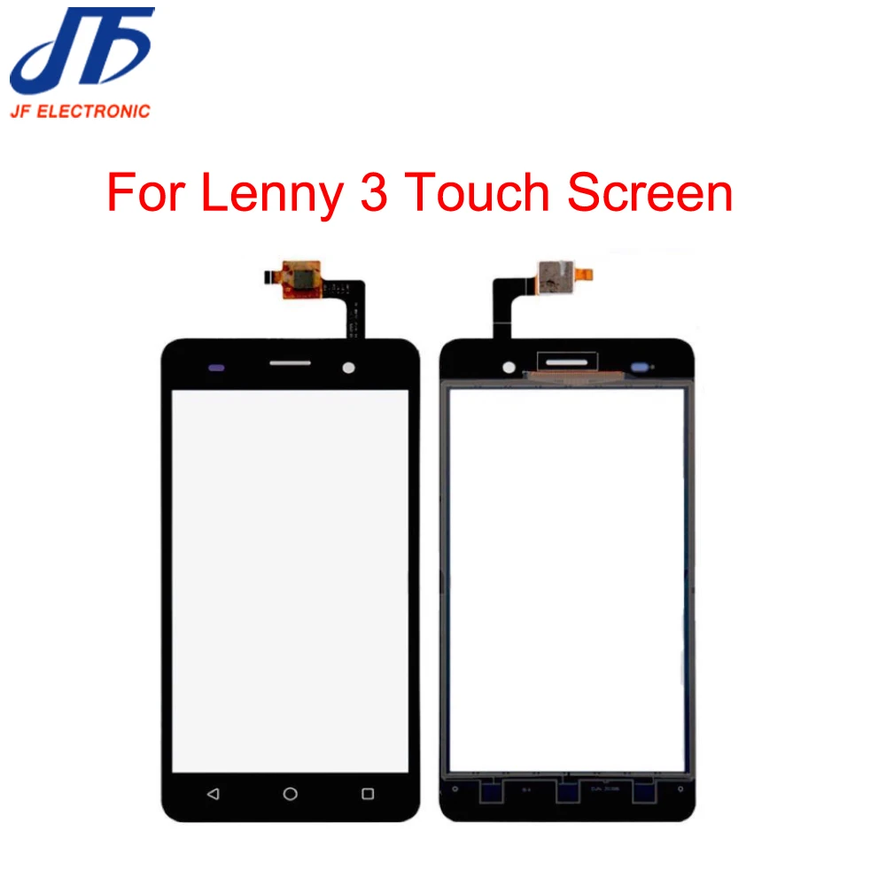 For Wiko Lenny 3 New Touch Screen Touch Panel Glass For Wiko Lenny 3 5.0 inch Touchscreen Lens Black 10pcs/lot
For Wiko Lenny 3 New Touch Screen Touch Panel Glass For Wiko Lenny 3 5.0 inch Touchscreen Lens Black 10pcs/lot