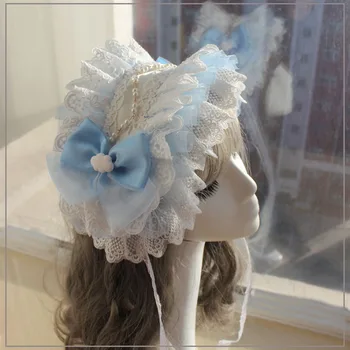 Lolita hair AP cloud small objects with sax little blue baiyun luxuriant deserve to act the role of 3 the layers of tire
Lolita hair AP cloud small objects with sax little blue baiyun luxuriant deserve to act the role of 3 the layers of tire
