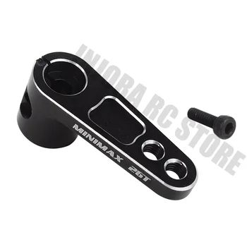 Metal 25T M3 28MM Steering Half Servo Arm Heightening RC Tooth for 1/10 RC Car Parts
Metal 25T M3 28MM Steering Half Servo Arm Heightening RC Tooth for 1/10 RC Car Parts