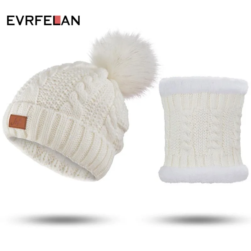 New 2 Pieces Set Women Winter Hat Scarf Fashion Winter Hat Women Cotton Female Winter Scarf Casual Solid Color Hat And Scarf
New 2 Pieces Set Women Winter Hat Scarf Fashion Winter Hat Women Cotton Female Winter Scarf Casual Solid Color Hat And Scarf