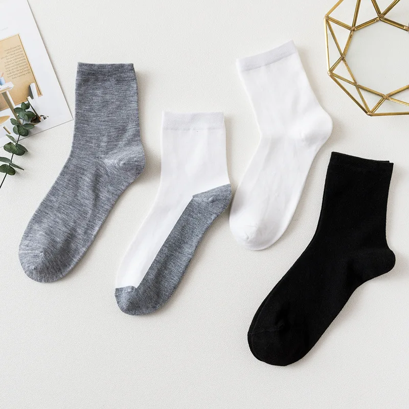 2008 new autumn and winter pure color cotton socks, men's business socks, cotton socks, 100 sets of men's socks mens fashion
2008 new autumn and winter pure color cotton socks, men's business socks, cotton socks, 100 sets of men's socks mens fashion