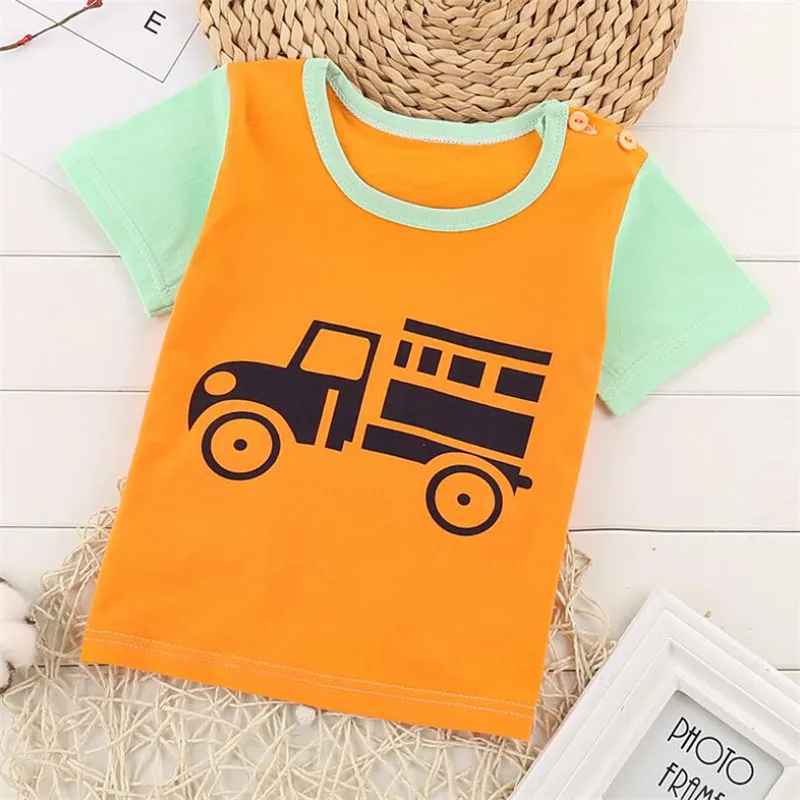 Baby Boys Girl T Shirt For Summer Infant Kids Boys Girls Short Sleeve T-Shirts Clothes Cotton Toddler Tops Tee 23 Styles
Baby Boys Girl T Shirt For Summer Infant Kids Boys Girls Short Sleeve T-Shirts Clothes Cotton Toddler Tops Tee 23 Styles