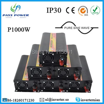 Free Shipping to Africa Single Phrase Off Grid DC 24V 48V AV 110V 230V 240V Pure Sine Wave Solar Power Inverter 12V 220V 1000W
Free Shipping to Africa Single Phrase Off Grid DC 24V 48V AV 110V 230V 240V Pure Sine Wave Solar Power Inverter 12V 220V 1000W