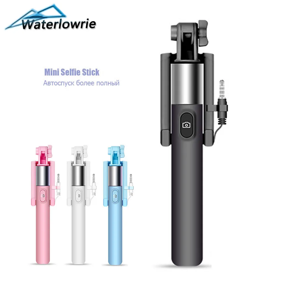 Selfie Stick For Android Mobile Phone, Waterlowrie Extendable Handheld Self-portrait Monopod For Samsung Huawei Xiaomi & iPhone
Selfie Stick For Android Mobile Phone, Waterlowrie Extendable Handheld Self-portrait Monopod For Samsung Huawei Xiaomi & iPhone