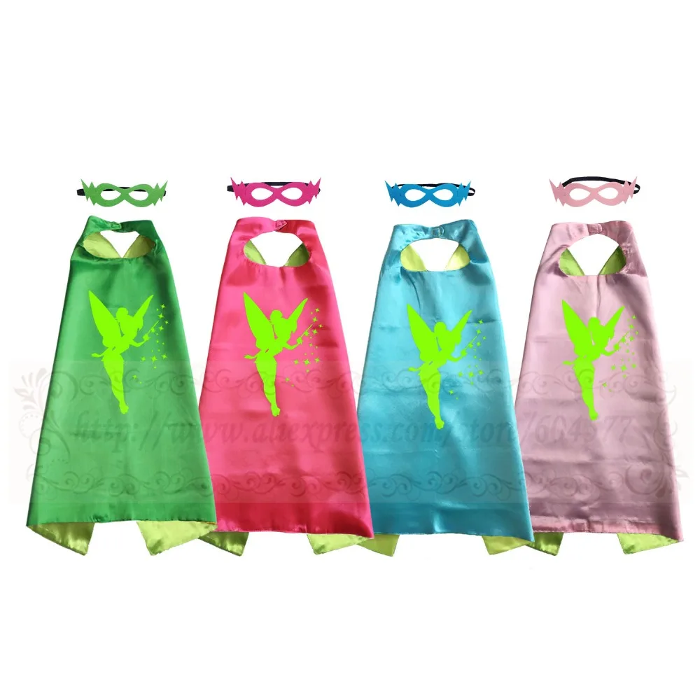 Tinker girls Costume Cape with mask for Girls Halloween Cosplay for Kids Birthday Party Favor
Tinker girls Costume Cape with mask for Girls Halloween Cosplay for Kids Birthday Party Favor