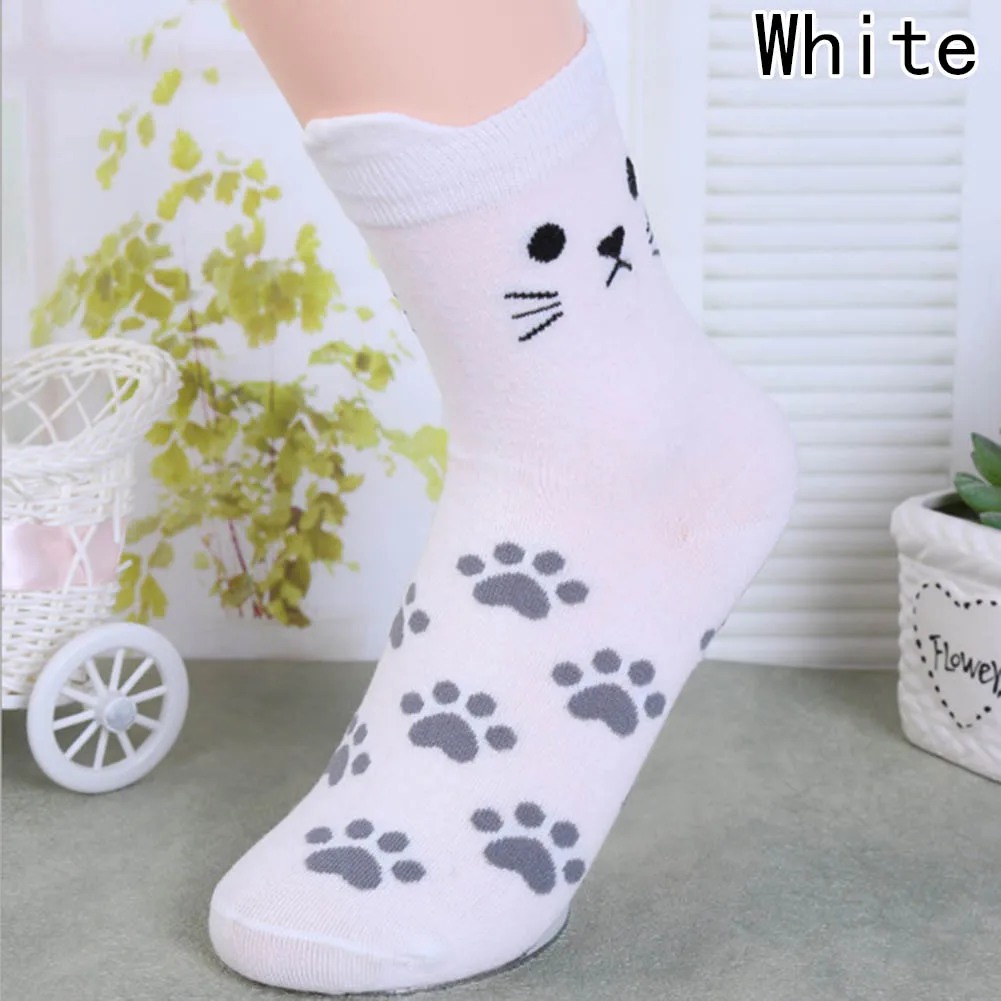 Fashion Candy Color Cute Cat Women Girl Cotton Socks Korean Tube Harajuku Funny Casual Cheap Novelty Art Vintage White Yellow
Fashion Candy Color Cute Cat Women Girl Cotton Socks Korean Tube Harajuku Funny Casual Cheap Novelty Art Vintage White Yellow