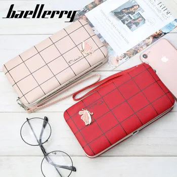 New Fashion Hot New Wallet Ladies Korean Version Of The Multi-Card Fashion Pencil Case Handbag Purse
New Fashion Hot New Wallet Ladies Korean Version Of The Multi-Card Fashion Pencil Case Handbag Purse