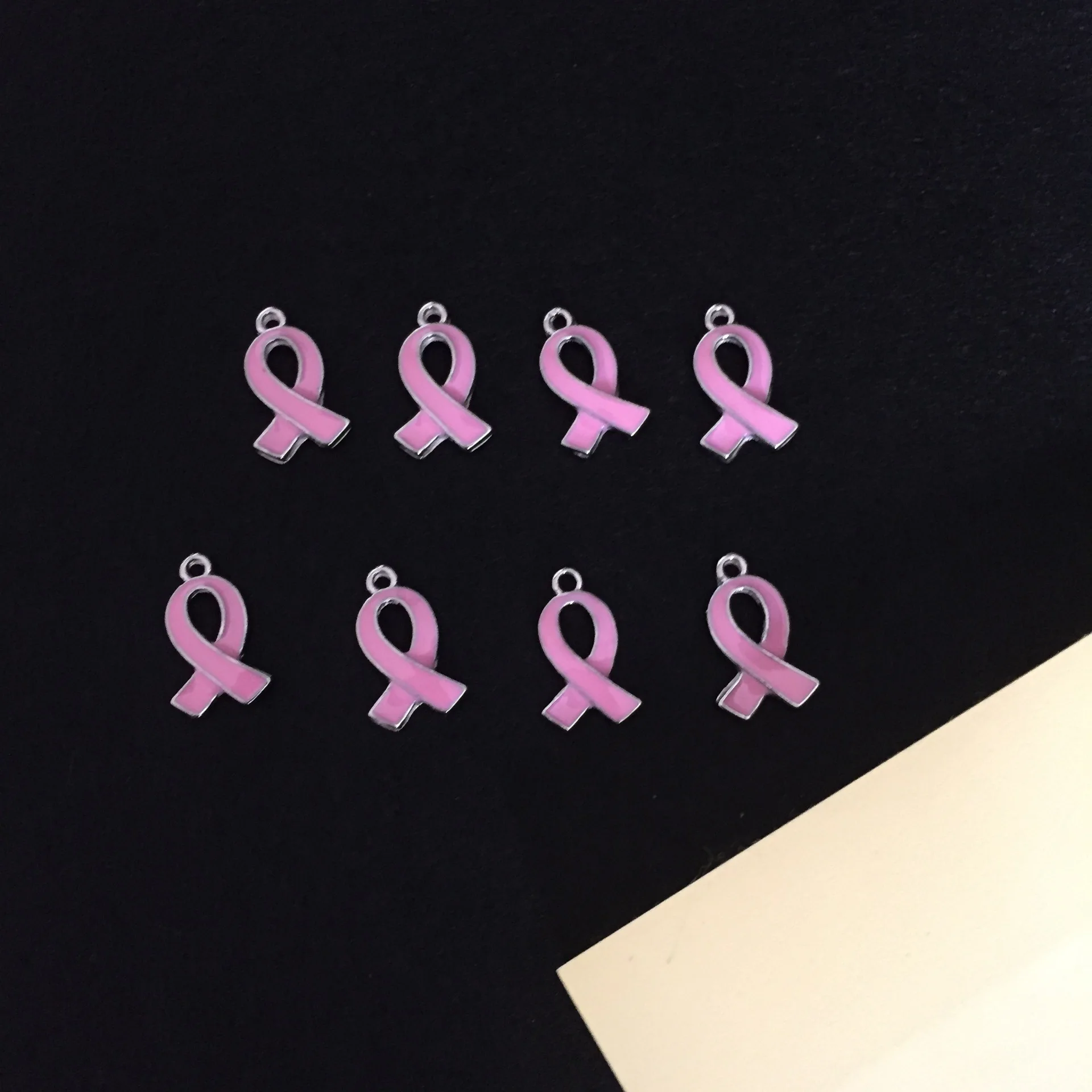 PBR234(10), 18x10mm Pink/Yellow/Green/Orange/Red Breast Cancer Awareness Enamel Pink Ribbon Charms Pendents DIY For Jewelry
PBR234(10), 18x10mm Pink/Yellow/Green/Orange/Red Breast Cancer Awareness Enamel Pink Ribbon Charms Pendents DIY For Jewelry